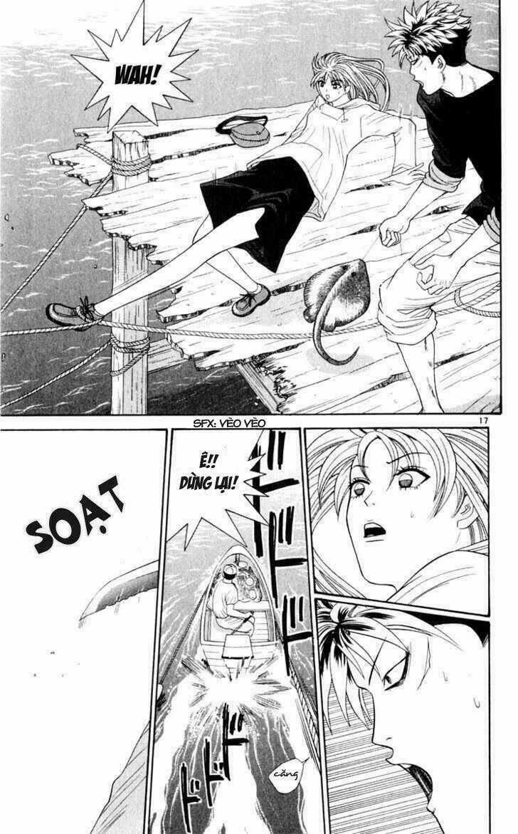 Thiên Sứ Tráo Trở Chapter 26 trang 15