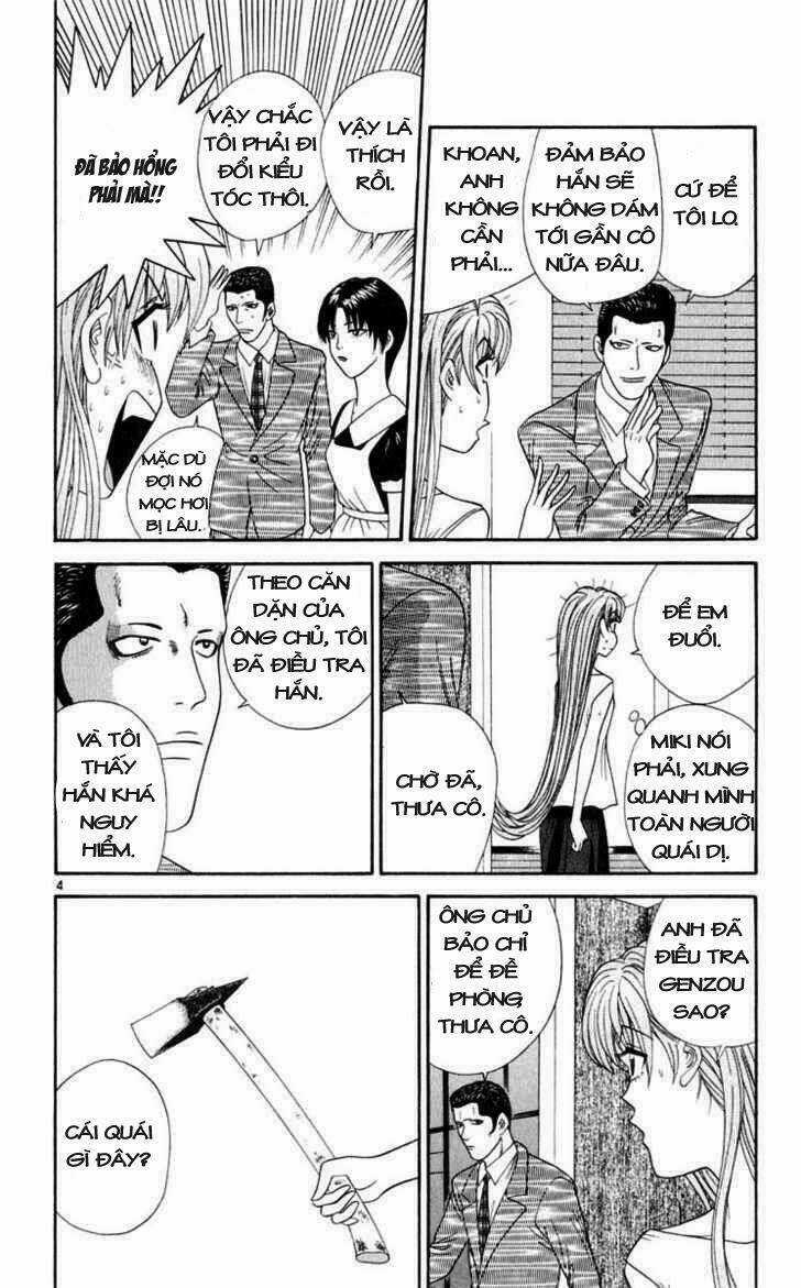 Thiên Sứ Tráo Trở Chapter 26 trang 2