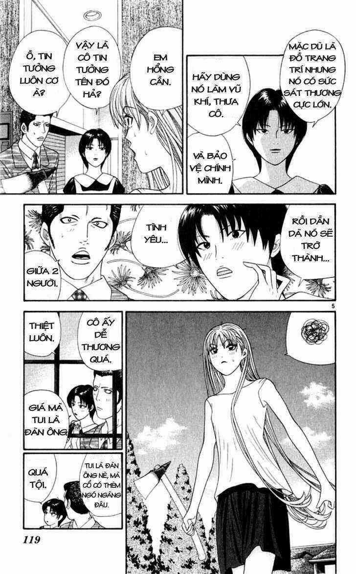 Thiên Sứ Tráo Trở Chapter 26 trang 3