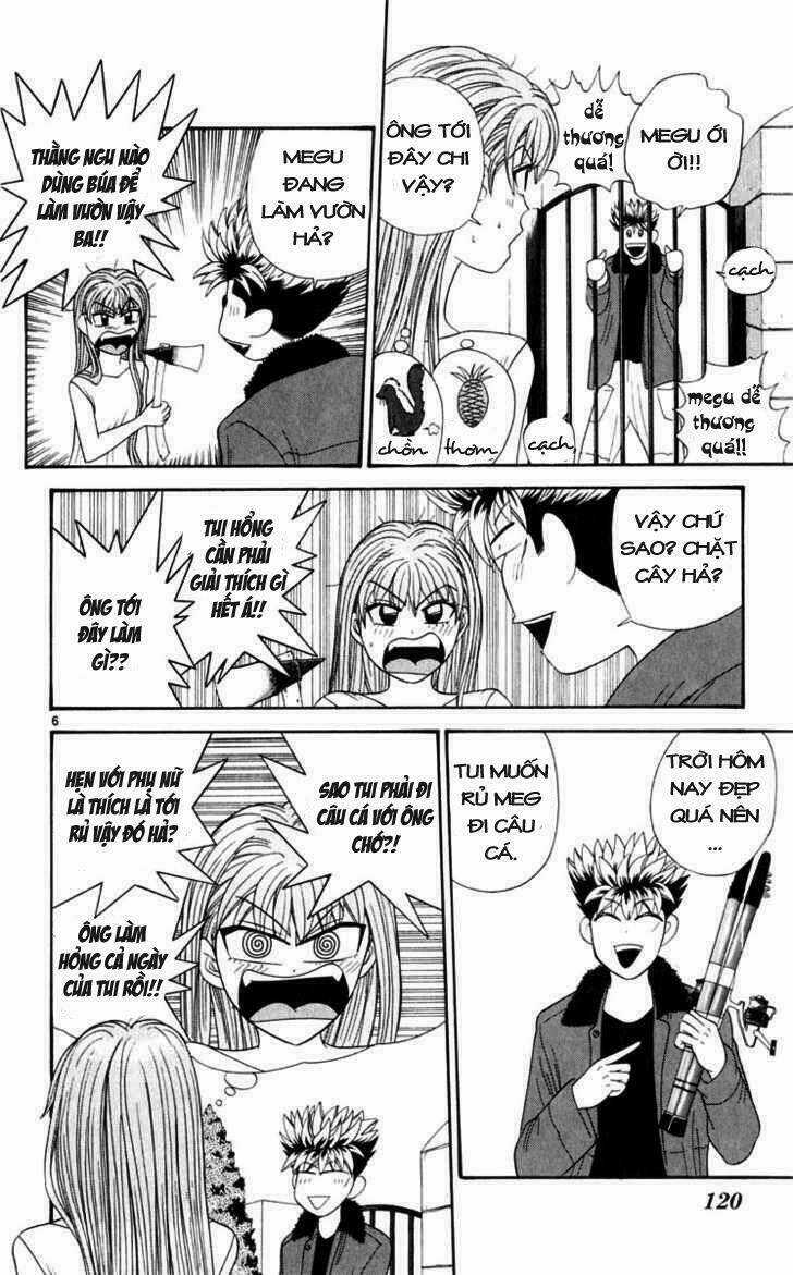 Thiên Sứ Tráo Trở Chapter 26 trang 4