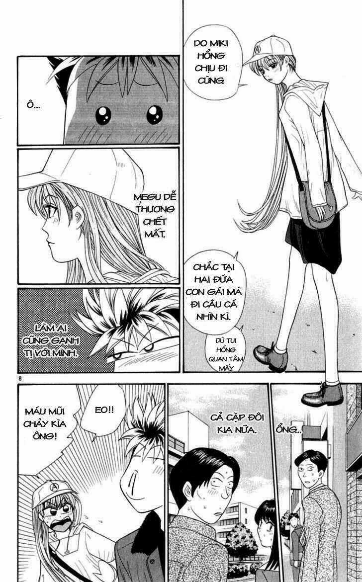 Thiên Sứ Tráo Trở Chapter 26 trang 6