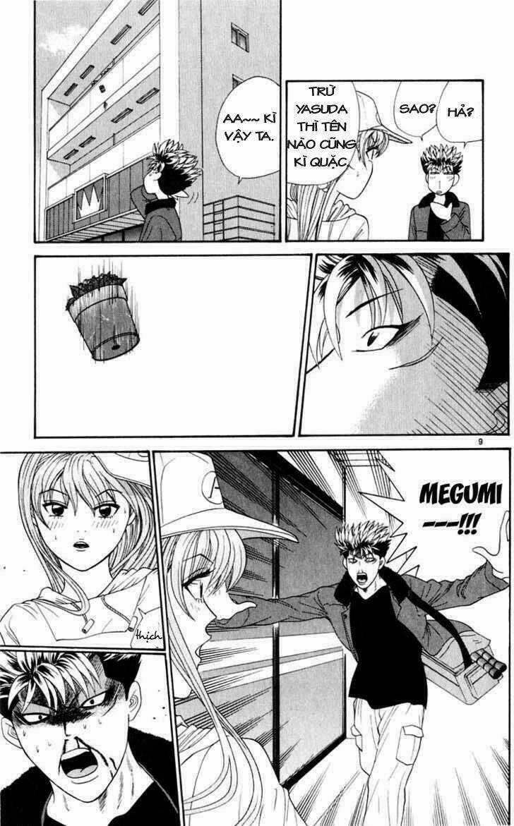 Thiên Sứ Tráo Trở Chapter 26 trang 7