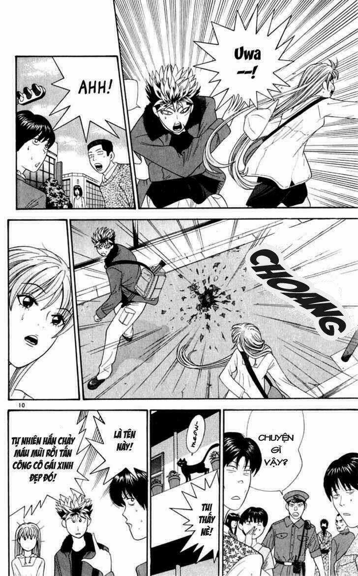 Thiên Sứ Tráo Trở Chapter 26 trang 8