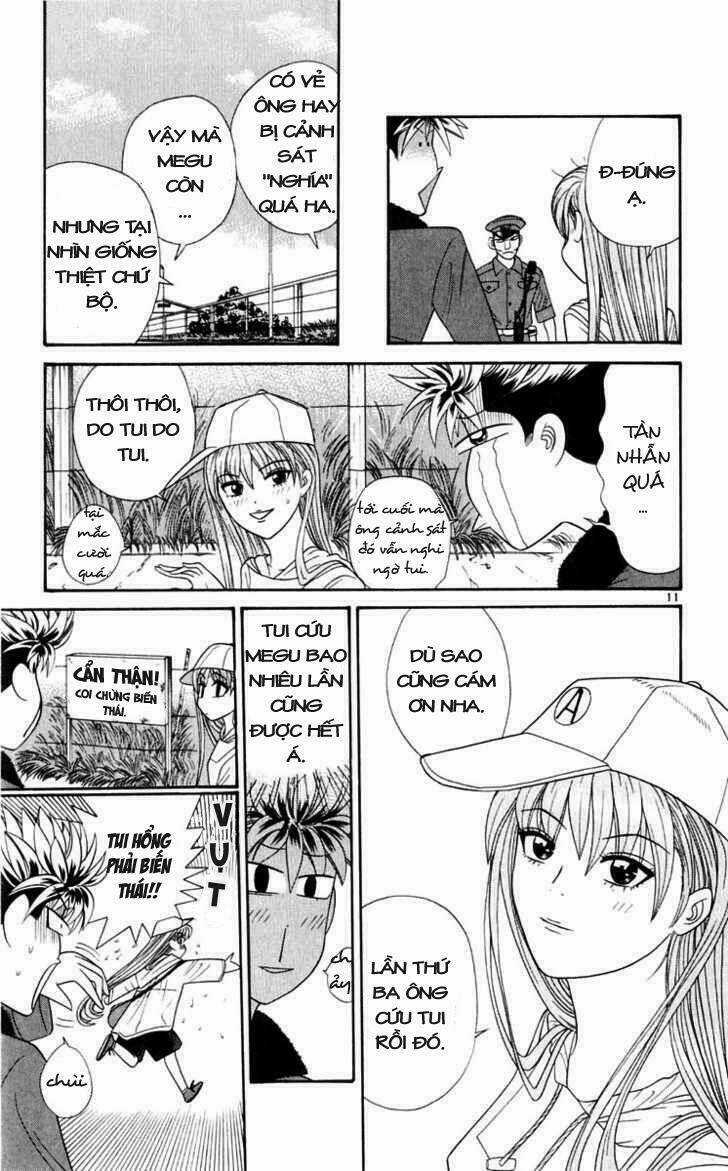 Thiên Sứ Tráo Trở Chapter 26 trang 9