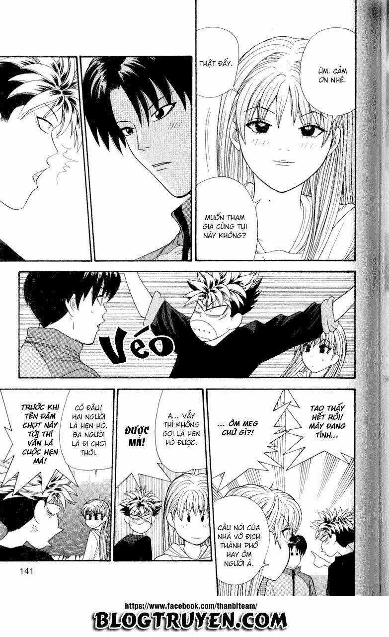 Thiên Sứ Tráo Trở Chapter 27 trang 10