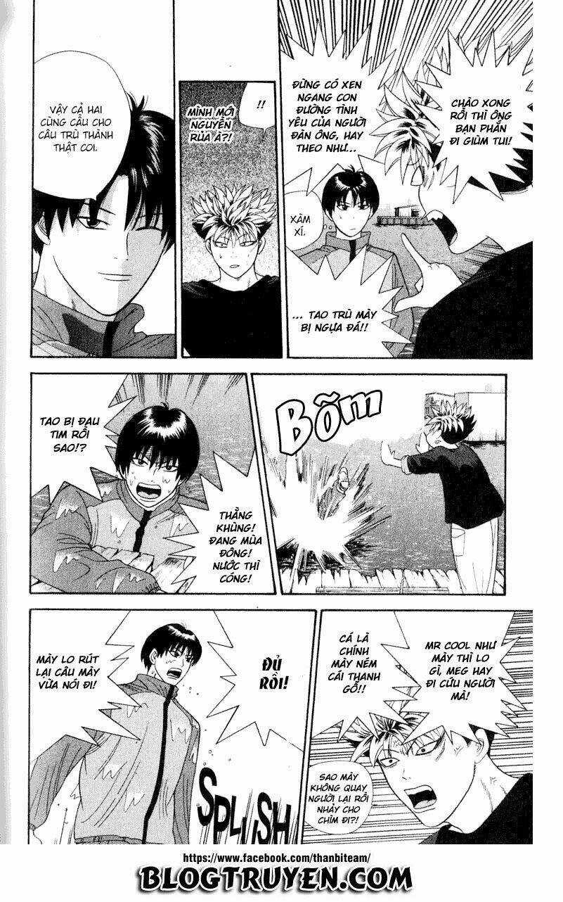 Thiên Sứ Tráo Trở Chapter 27 trang 11