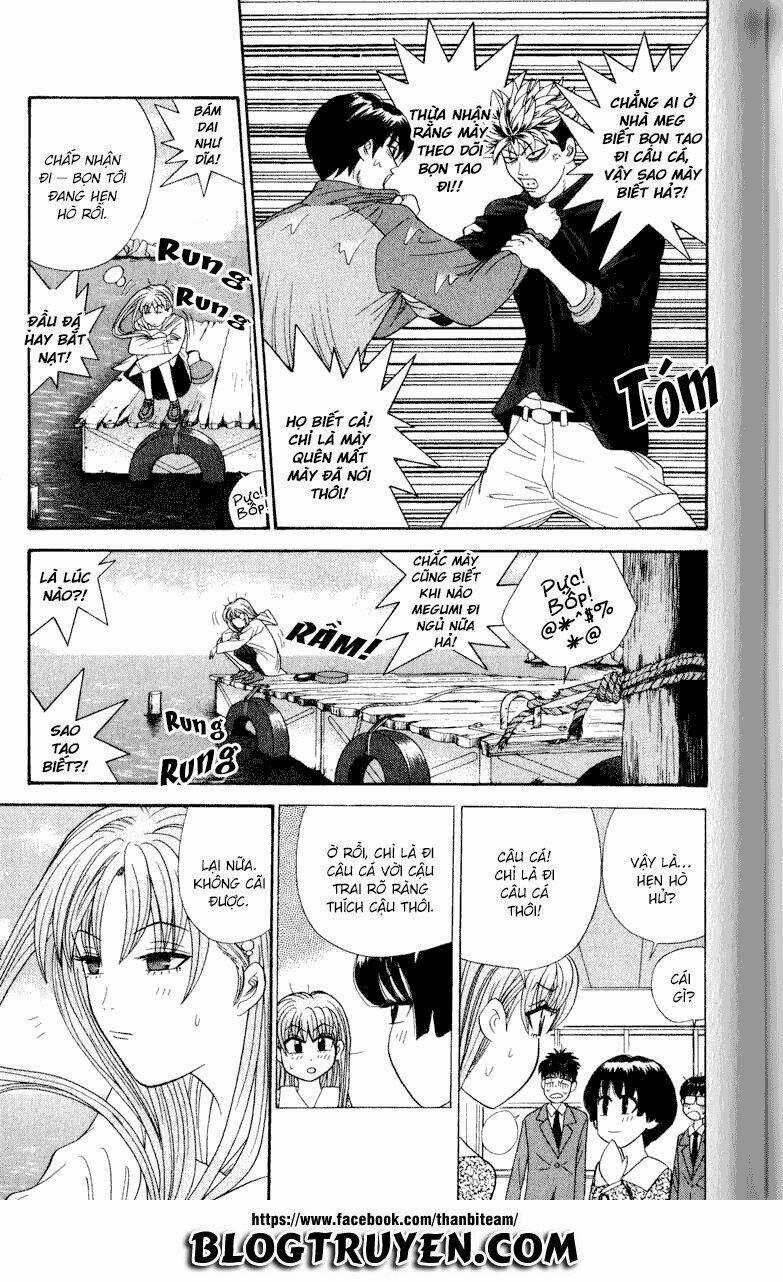 Thiên Sứ Tráo Trở Chapter 27 trang 12