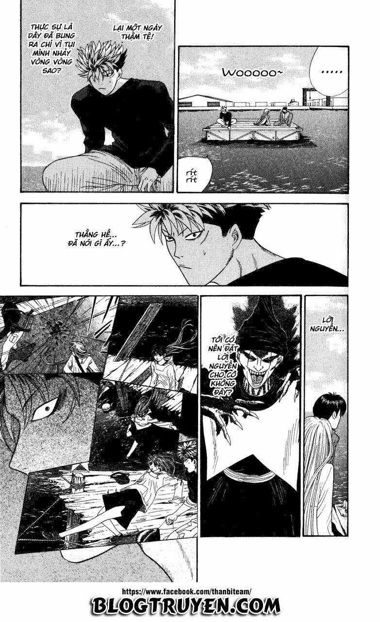 Thiên Sứ Tráo Trở Chapter 27 trang 14