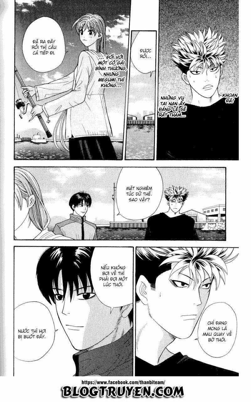 Thiên Sứ Tráo Trở Chapter 27 trang 15