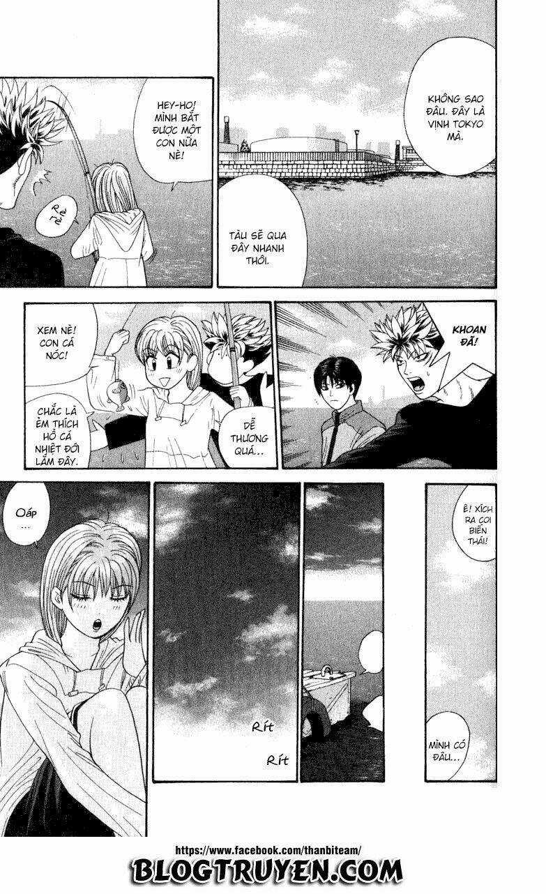 Thiên Sứ Tráo Trở Chapter 27 trang 16