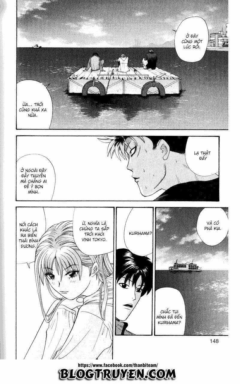 Thiên Sứ Tráo Trở Chapter 27 trang 17