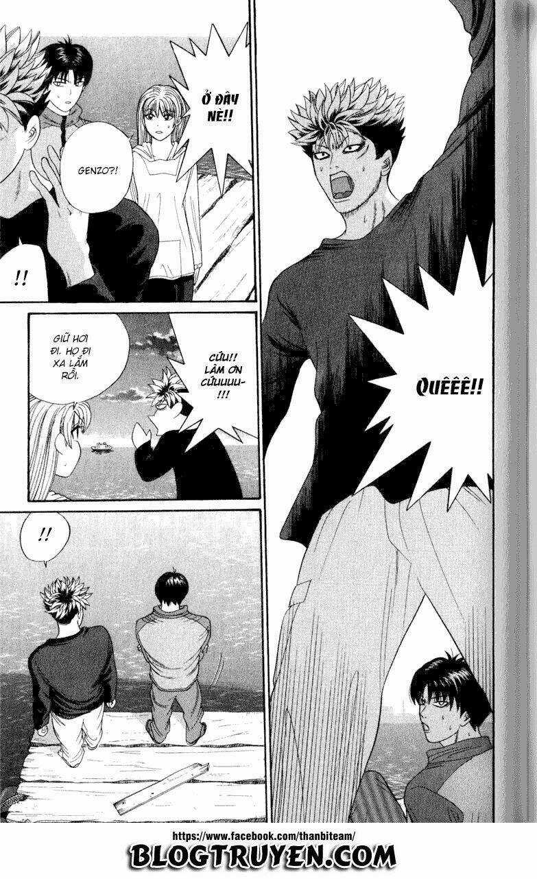 Thiên Sứ Tráo Trở Chapter 27 trang 18