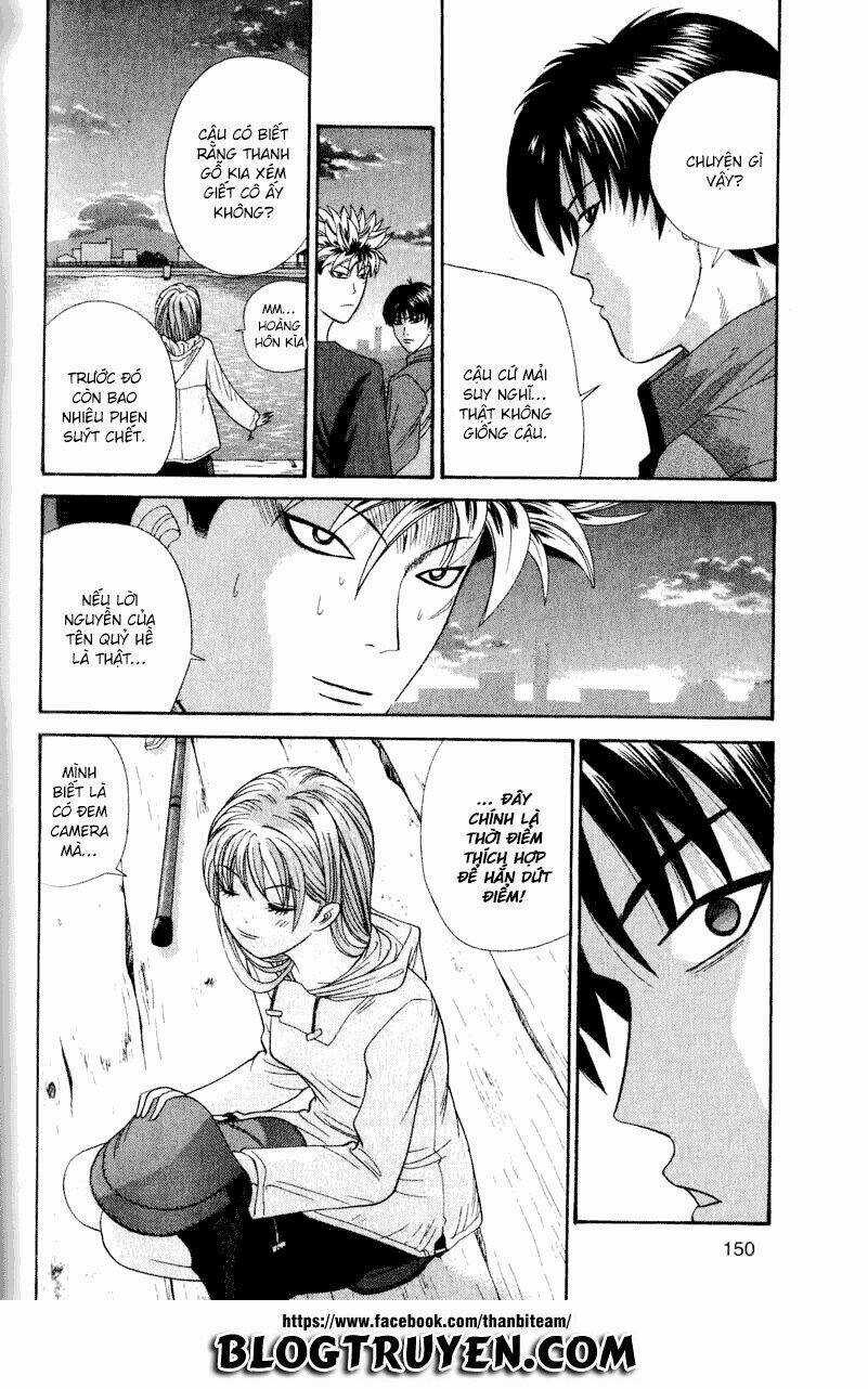 Thiên Sứ Tráo Trở Chapter 27 trang 19