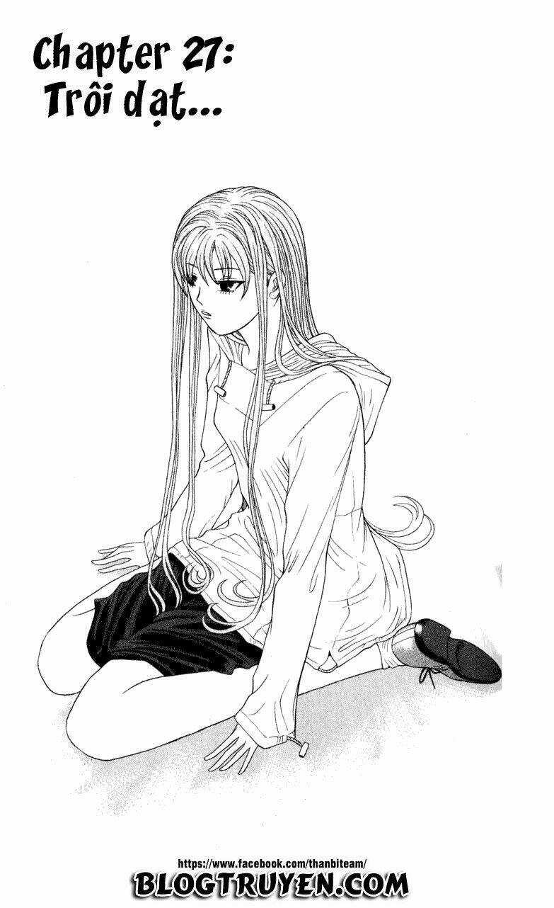 Thiên Sứ Tráo Trở Chapter 27 trang 2