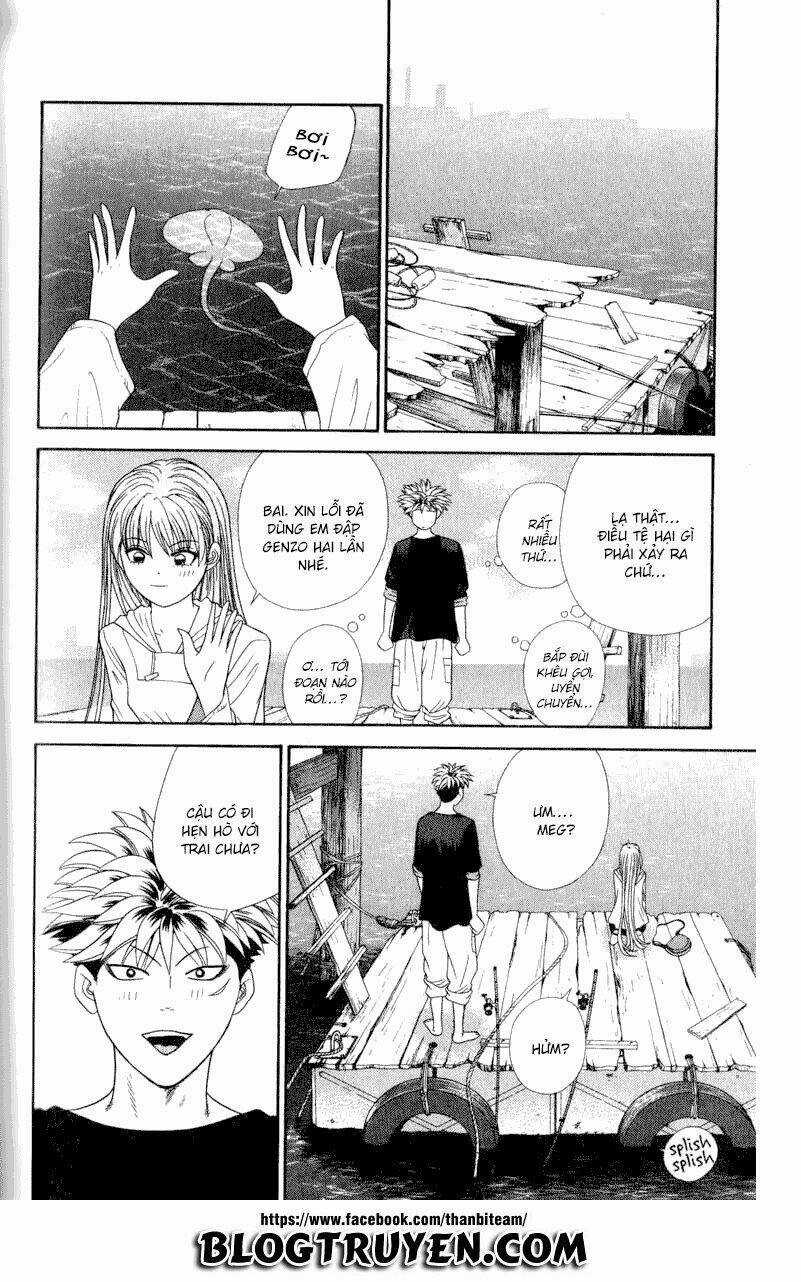 Thiên Sứ Tráo Trở Chapter 27 trang 3