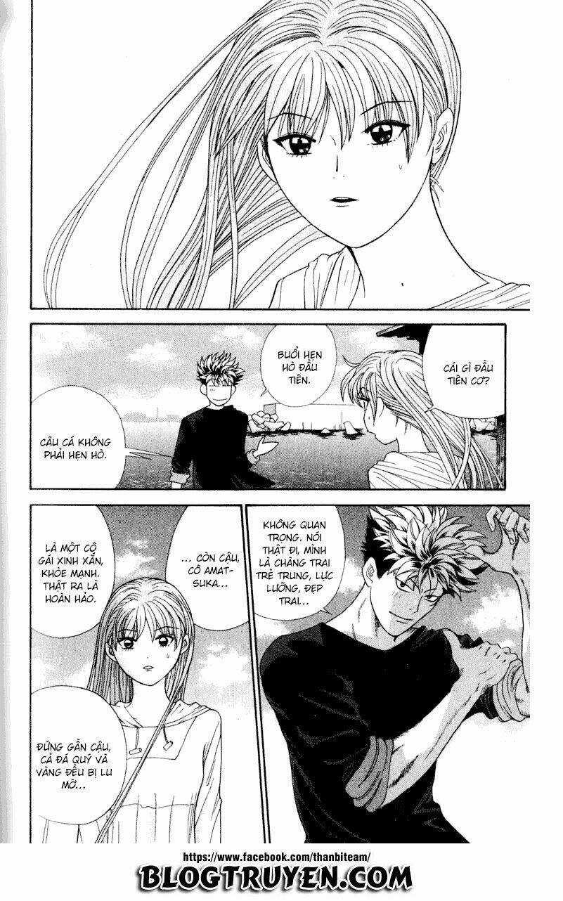 Thiên Sứ Tráo Trở Chapter 27 trang 5