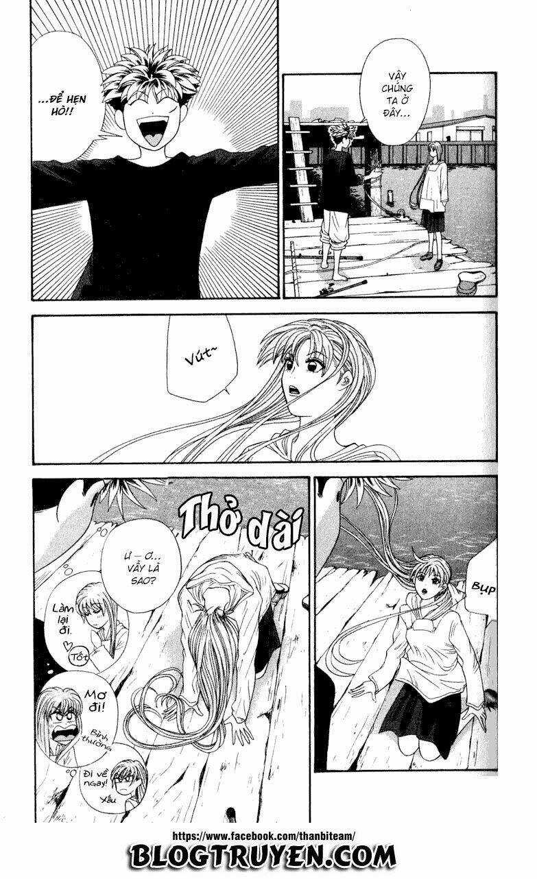 Thiên Sứ Tráo Trở Chapter 27 trang 6