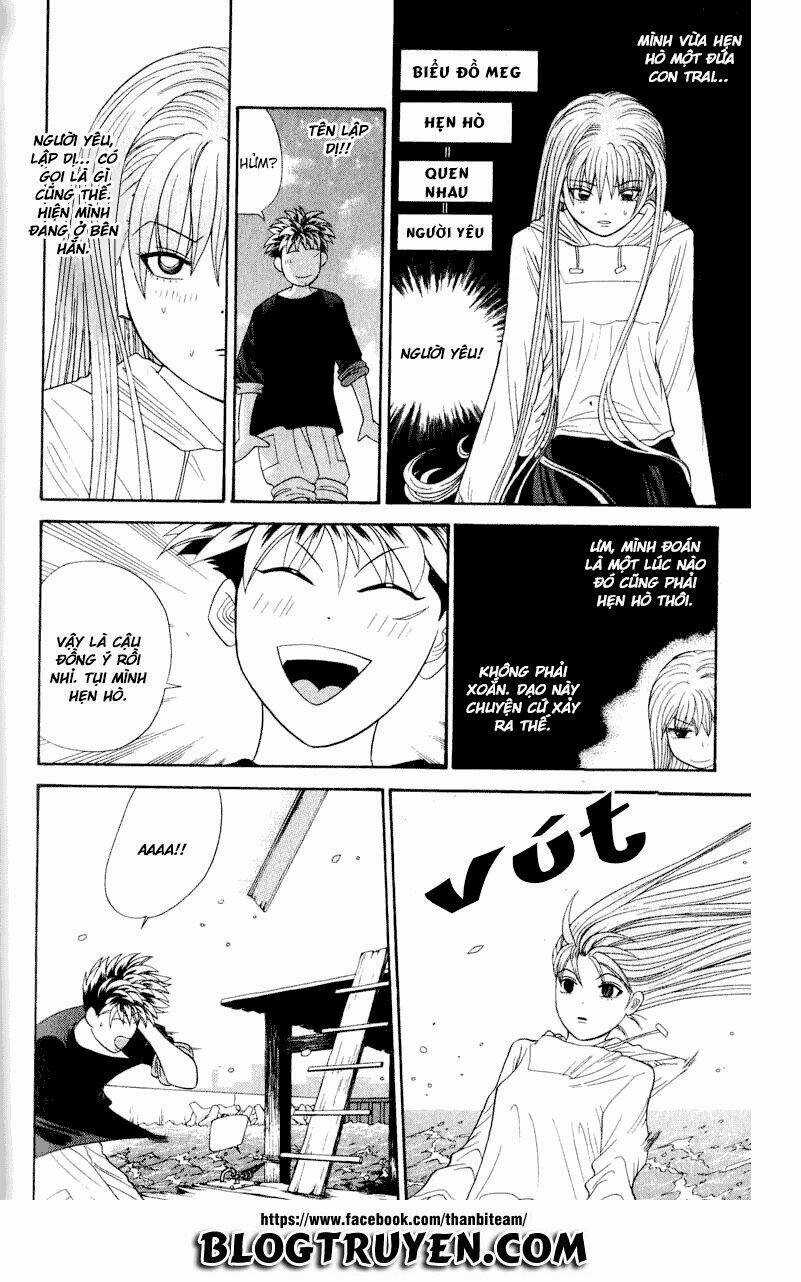 Thiên Sứ Tráo Trở Chapter 27 trang 7