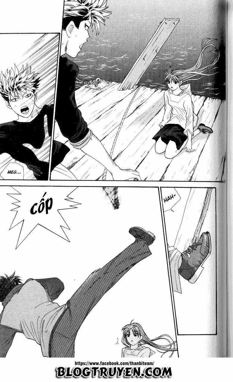 Thiên Sứ Tráo Trở Chapter 27 trang 8