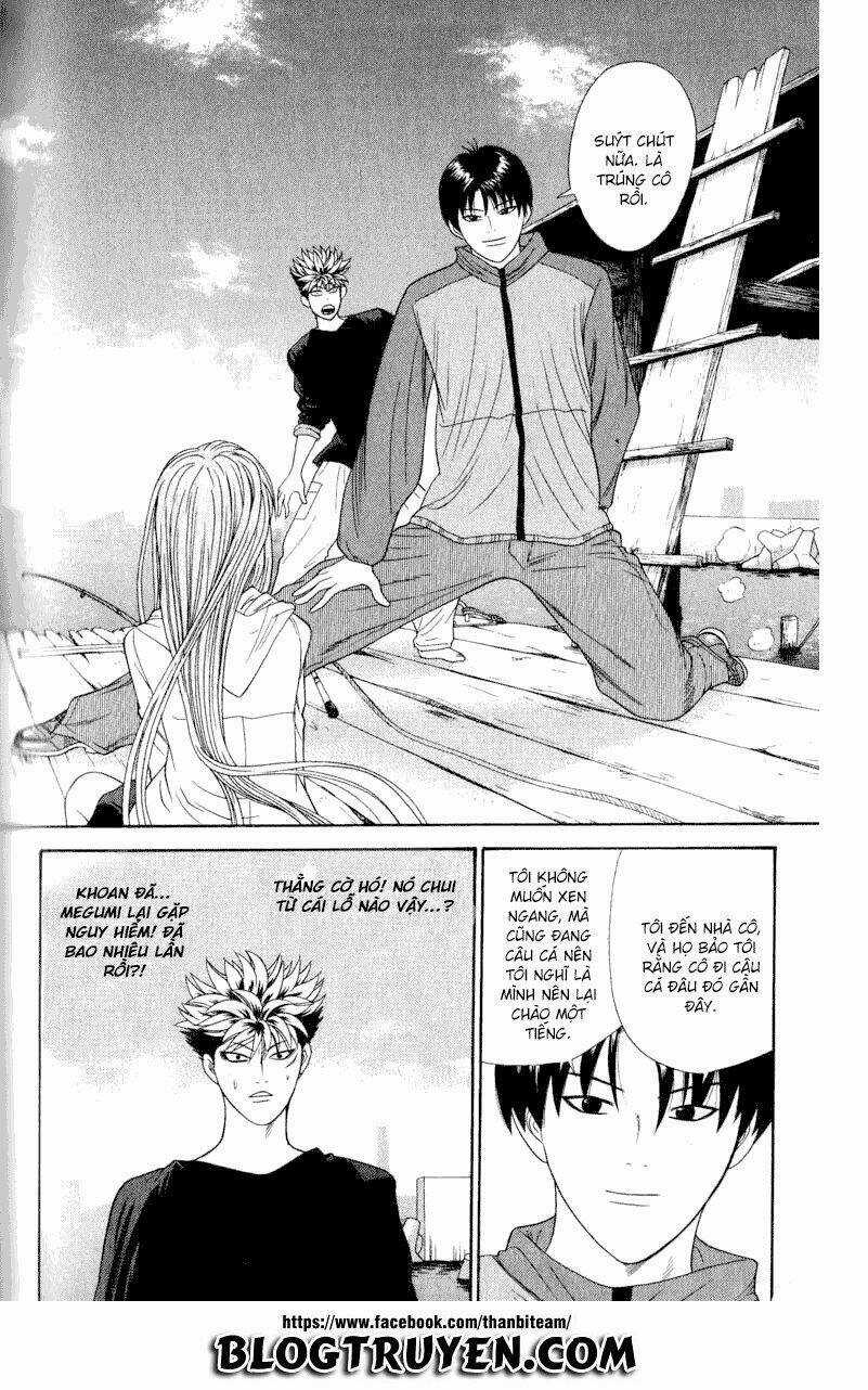 Thiên Sứ Tráo Trở Chapter 27 trang 9