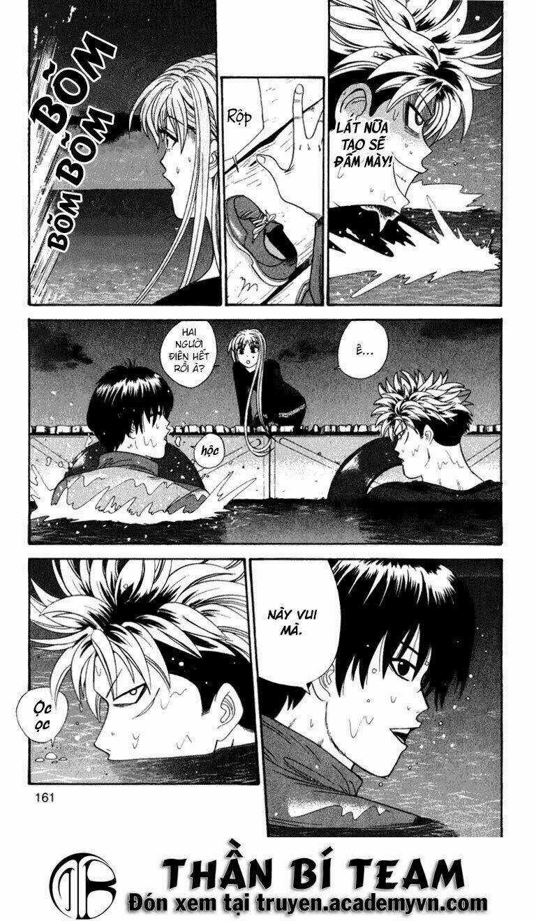 Thiên Sứ Tráo Trở Chapter 28 trang 10