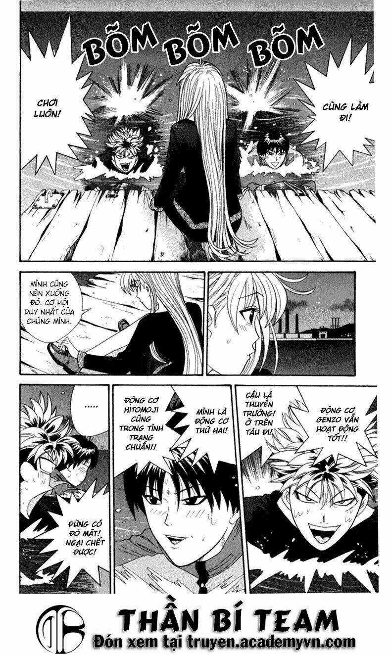 Thiên Sứ Tráo Trở Chapter 28 trang 11