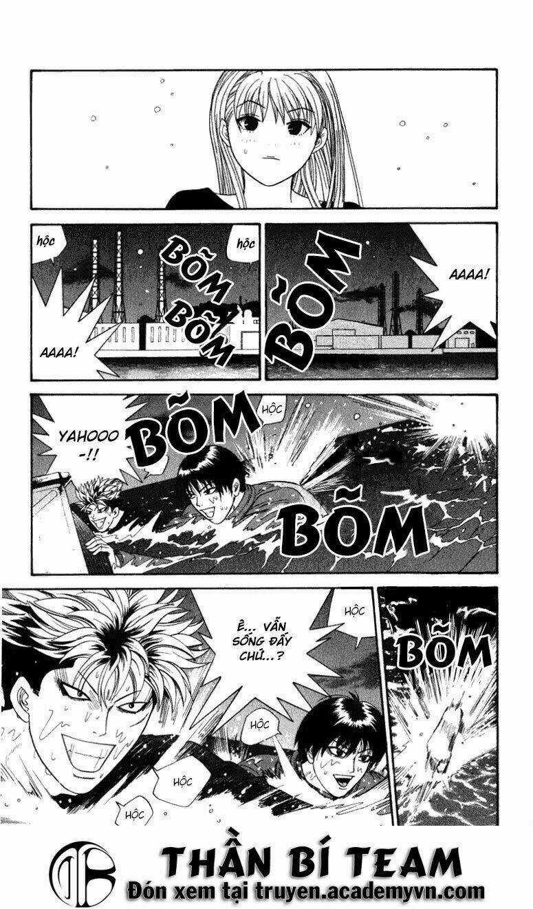 Thiên Sứ Tráo Trở Chapter 28 trang 12