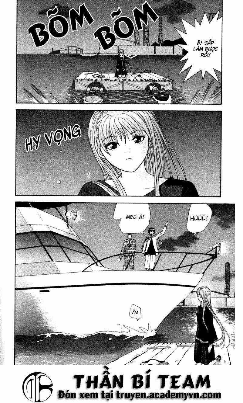 Thiên Sứ Tráo Trở Chapter 28 trang 13