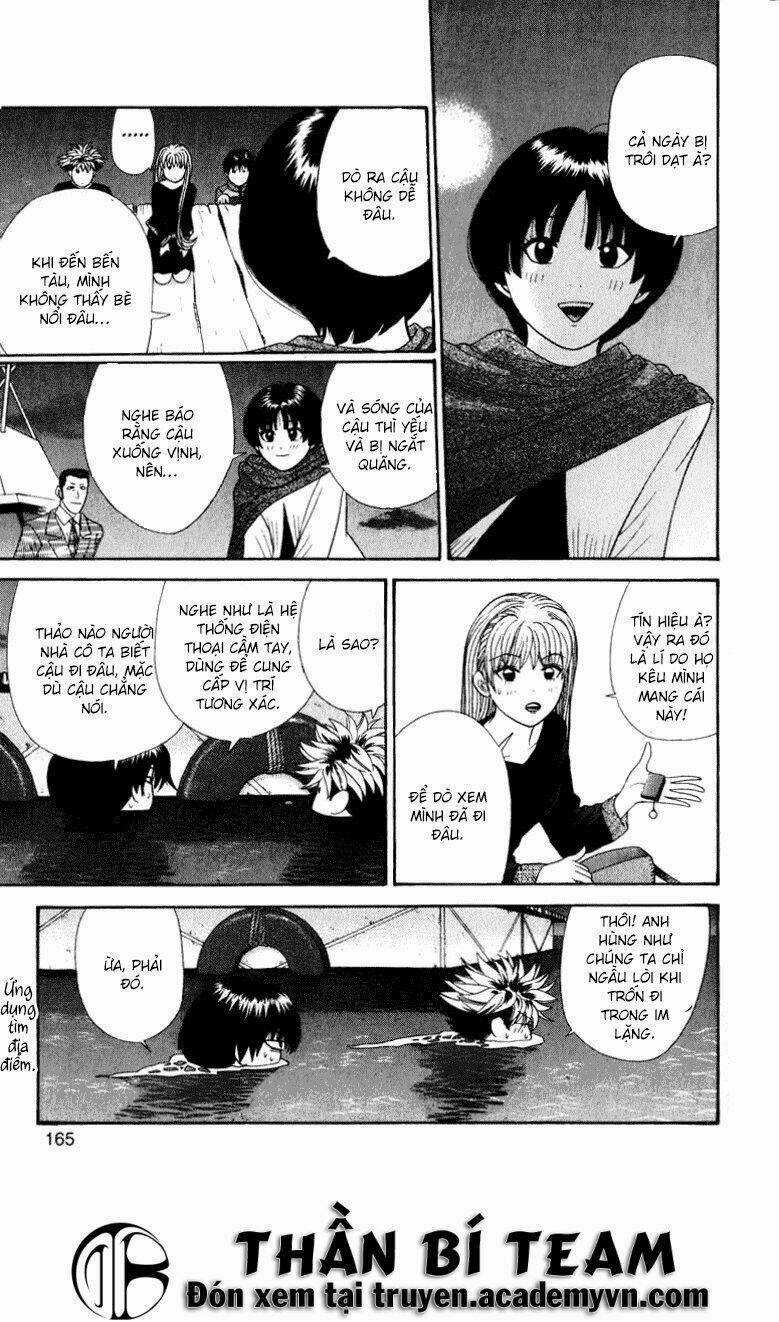 Thiên Sứ Tráo Trở Chapter 28 trang 14