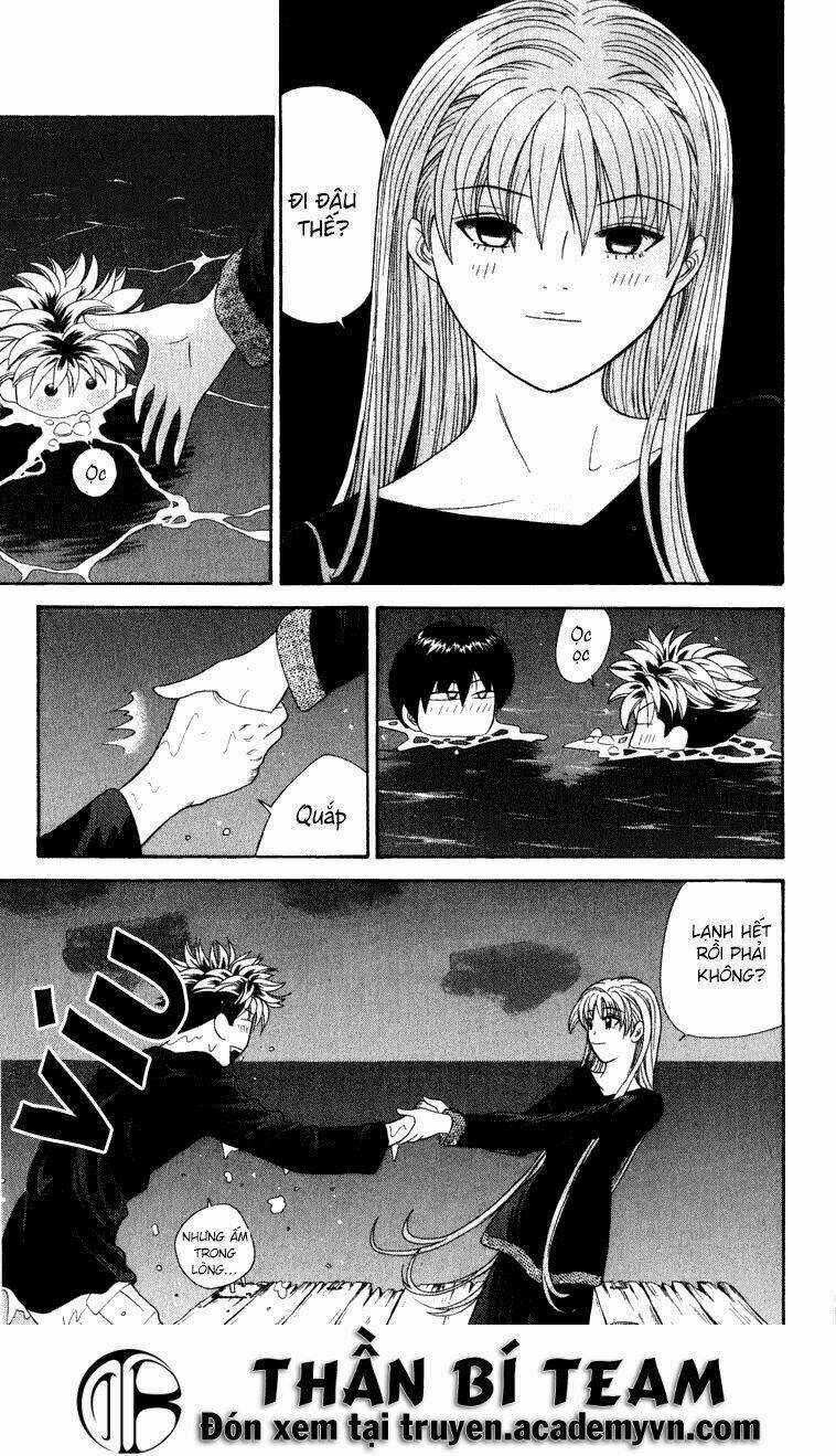 Thiên Sứ Tráo Trở Chapter 28 trang 16