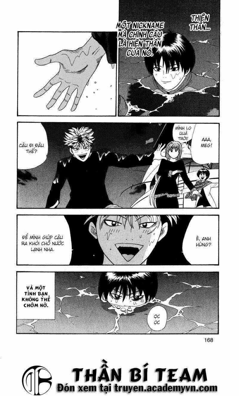 Thiên Sứ Tráo Trở Chapter 28 trang 17