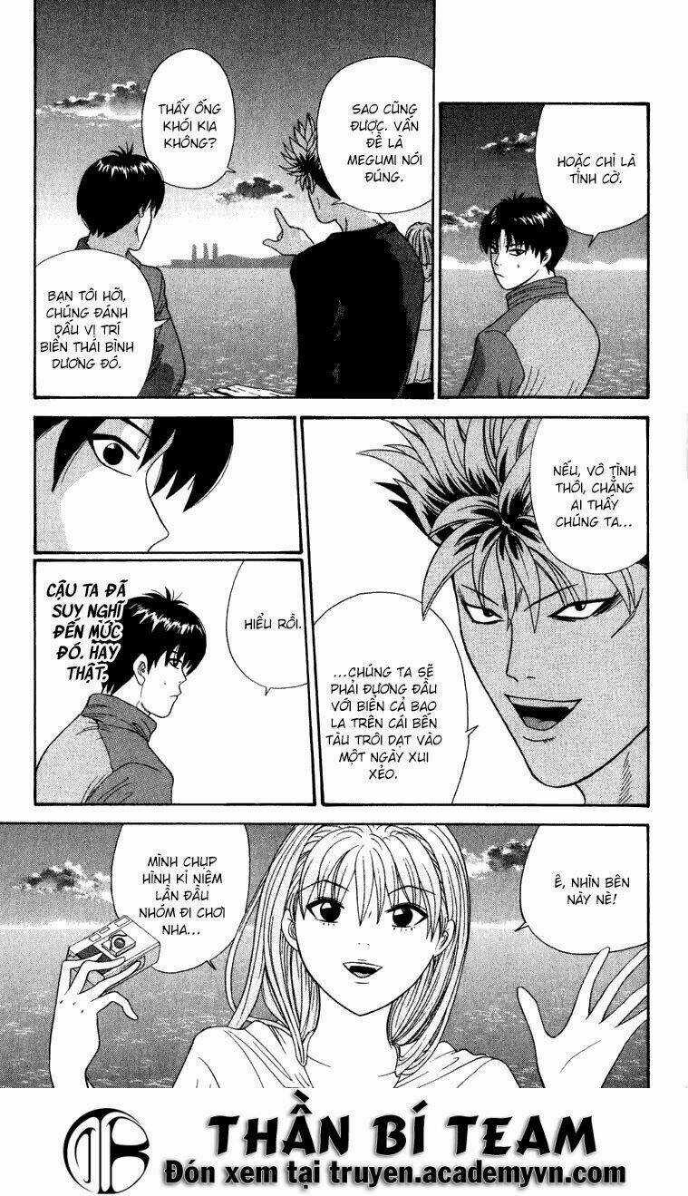 Thiên Sứ Tráo Trở Chapter 28 trang 2