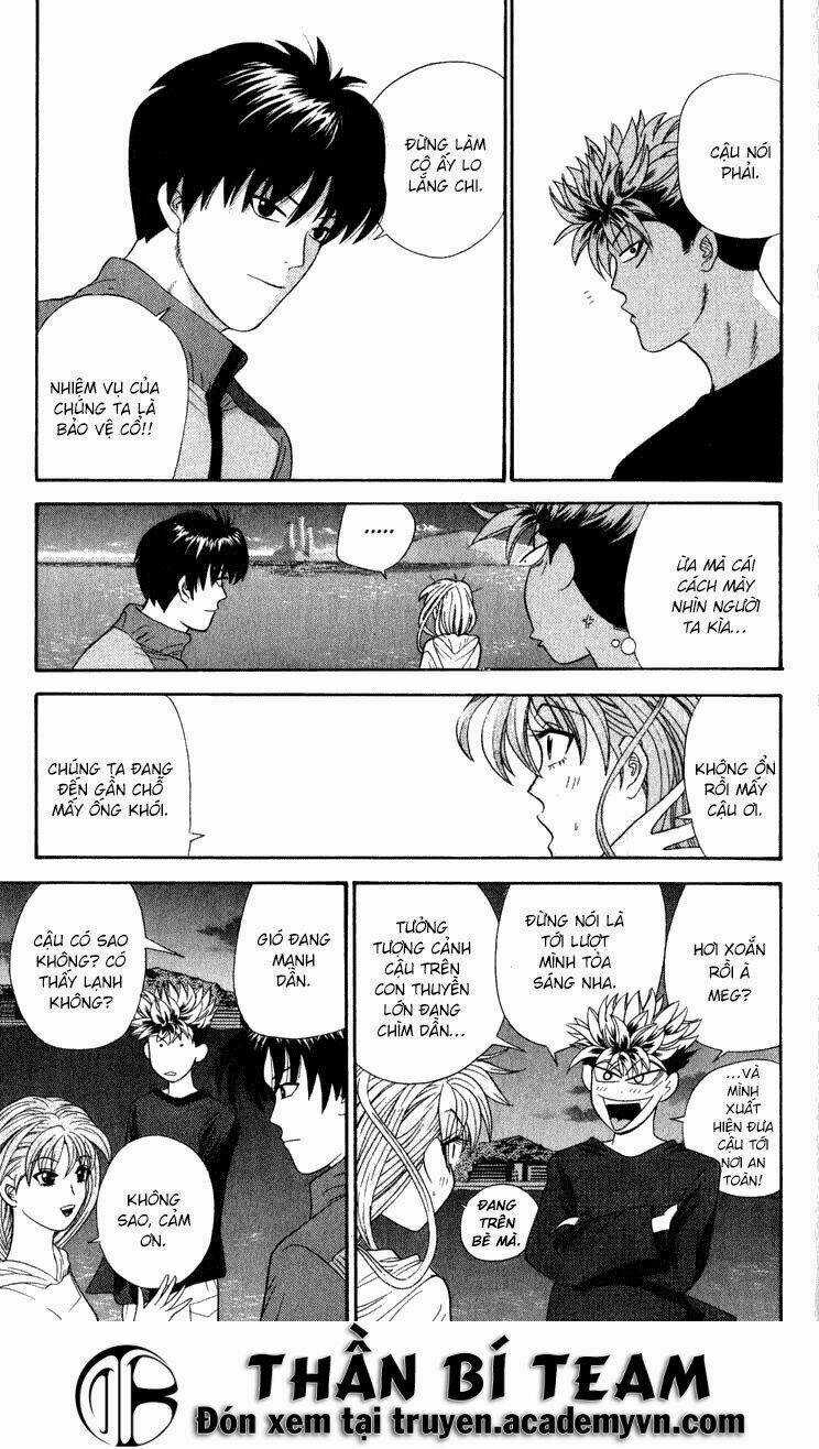 Thiên Sứ Tráo Trở Chapter 28 trang 4