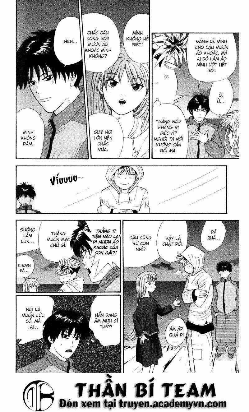 Thiên Sứ Tráo Trở Chapter 28 trang 5