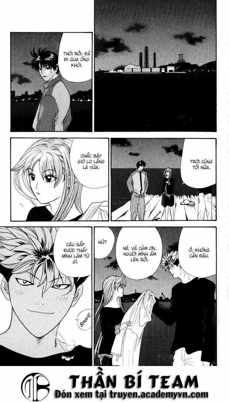 Thiên Sứ Tráo Trở Chapter 28 trang 6