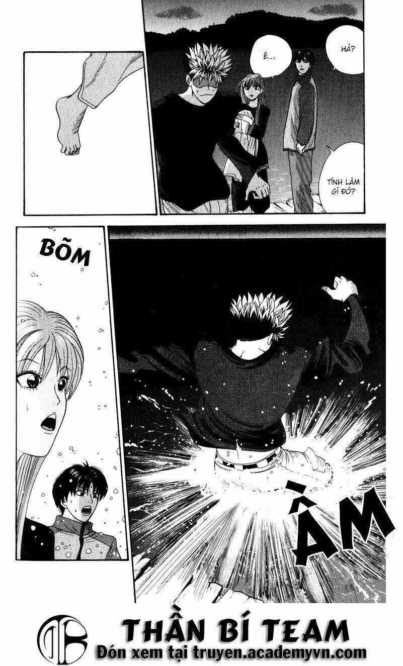 Thiên Sứ Tráo Trở Chapter 28 trang 7