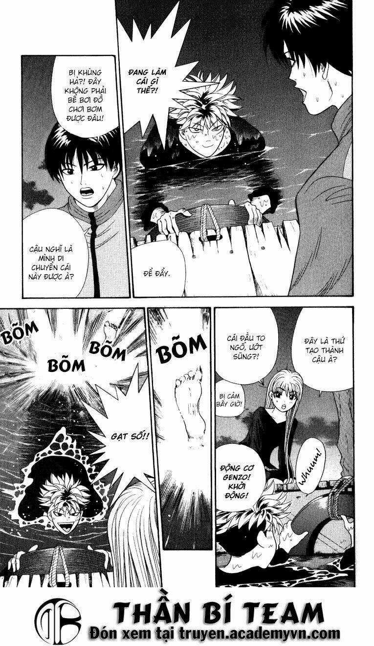 Thiên Sứ Tráo Trở Chapter 28 trang 8