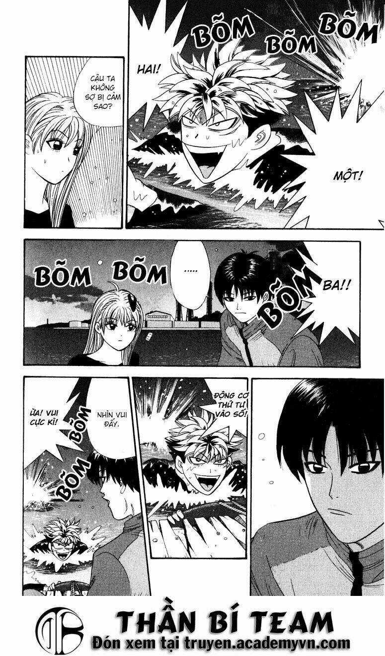 Thiên Sứ Tráo Trở Chapter 28 trang 9