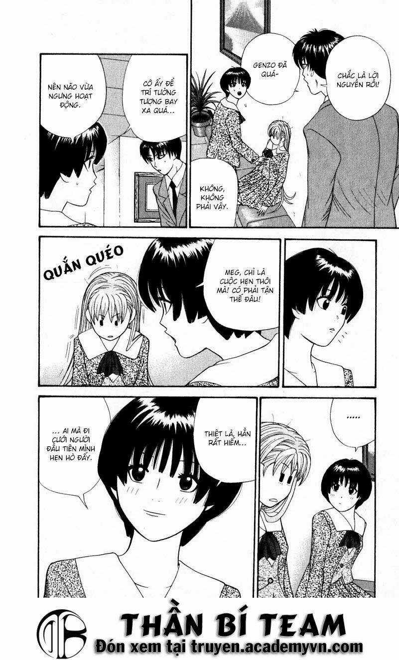 Thiên Sứ Tráo Trở Chapter 29 trang 10