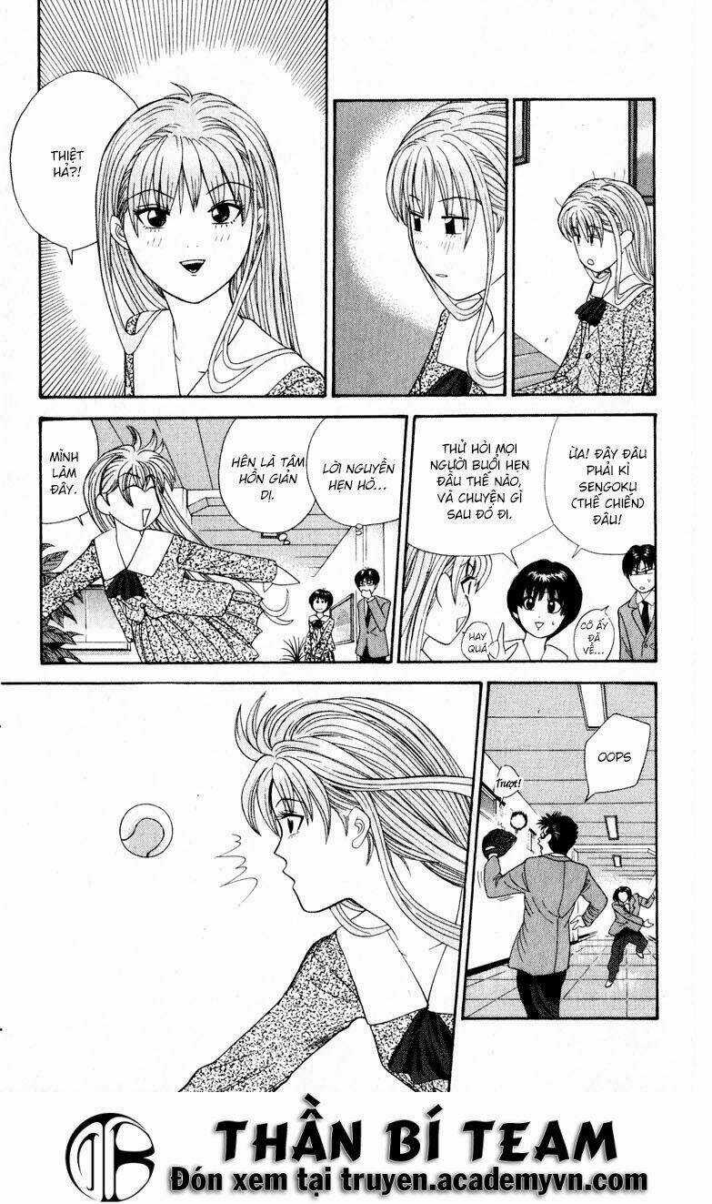 Thiên Sứ Tráo Trở Chapter 29 trang 11