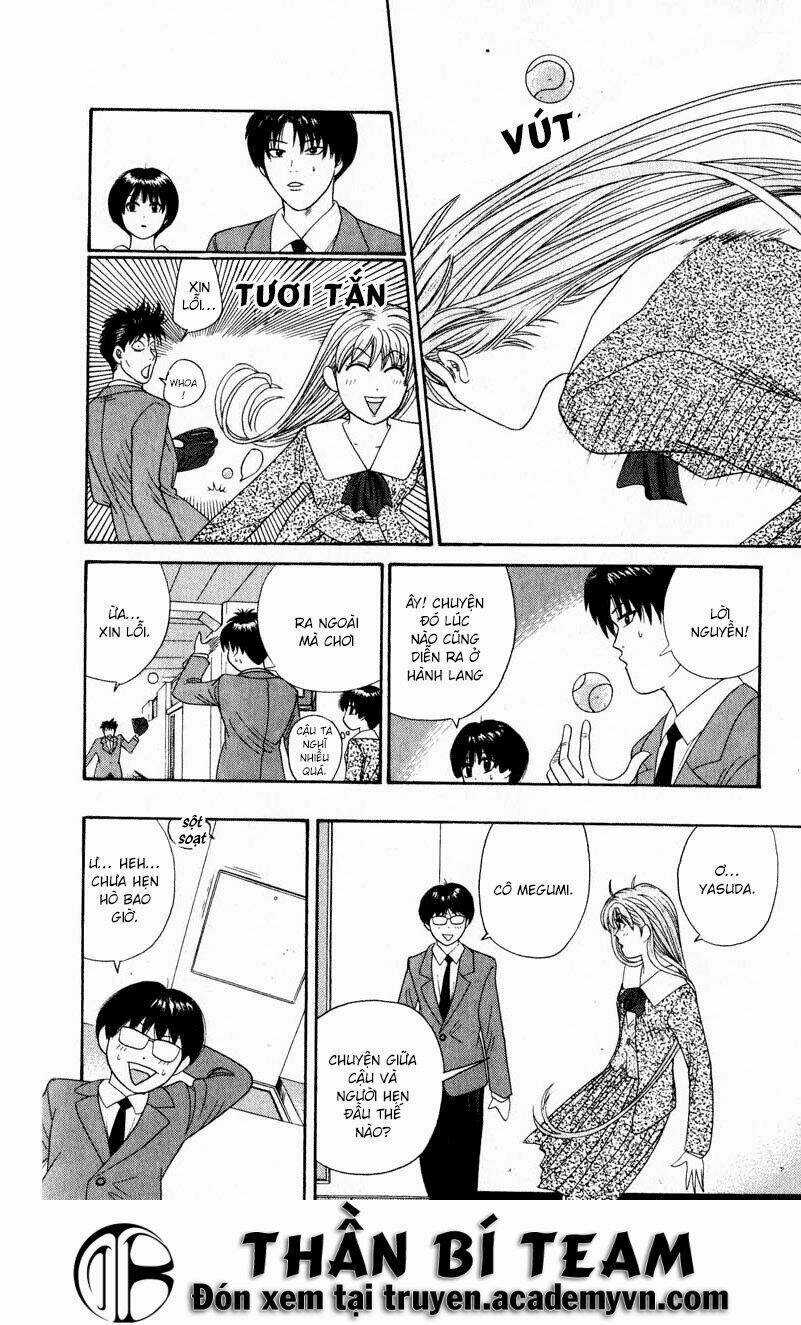 Thiên Sứ Tráo Trở Chapter 29 trang 12