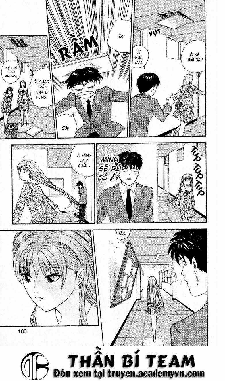 Thiên Sứ Tráo Trở Chapter 29 trang 13