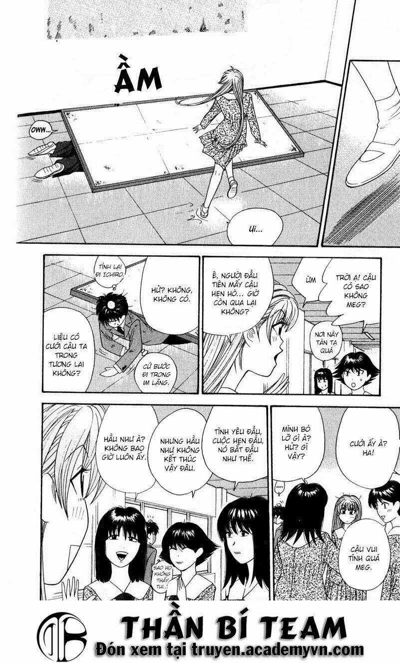 Thiên Sứ Tráo Trở Chapter 29 trang 14