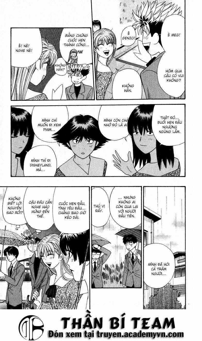 Thiên Sứ Tráo Trở Chapter 29 trang 15