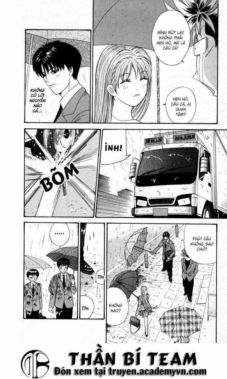 Thiên Sứ Tráo Trở Chapter 29 trang 16