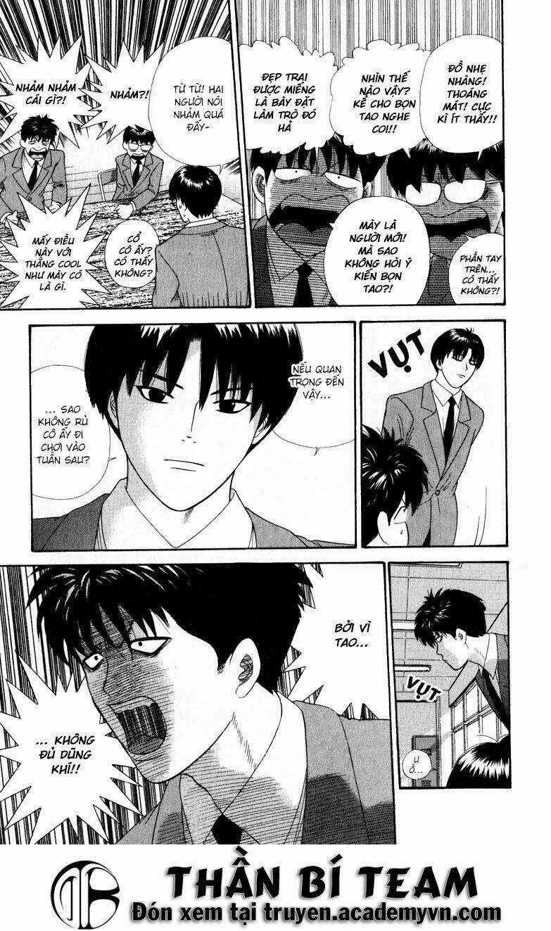 Thiên Sứ Tráo Trở Chapter 29 trang 2