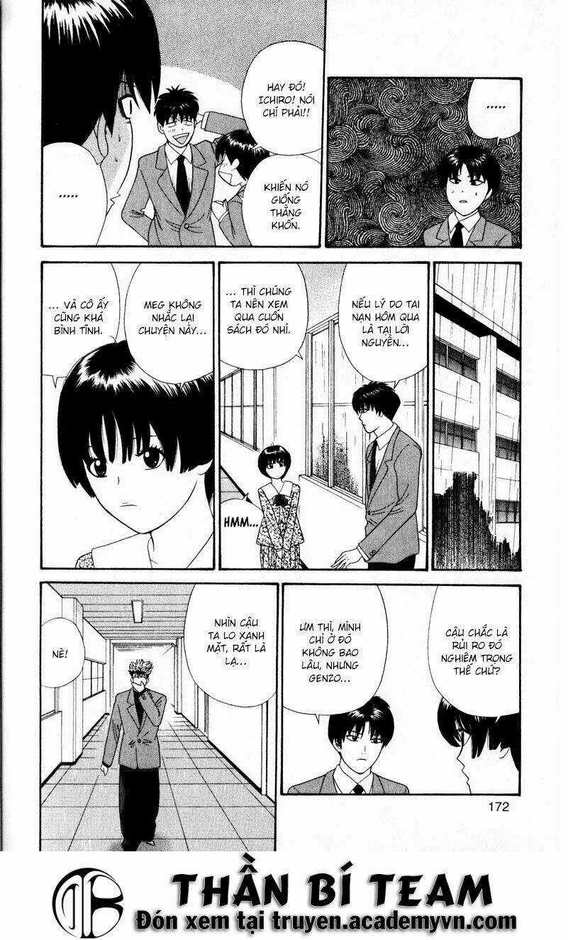 Thiên Sứ Tráo Trở Chapter 29 trang 3