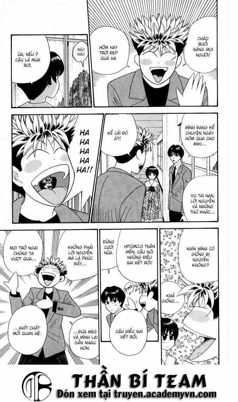 Thiên Sứ Tráo Trở Chapter 29 trang 4