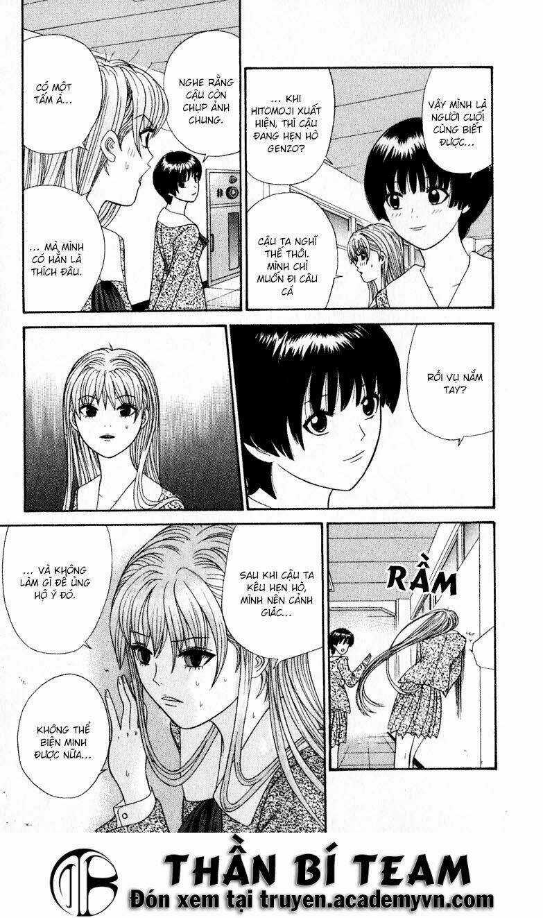 Thiên Sứ Tráo Trở Chapter 29 trang 6