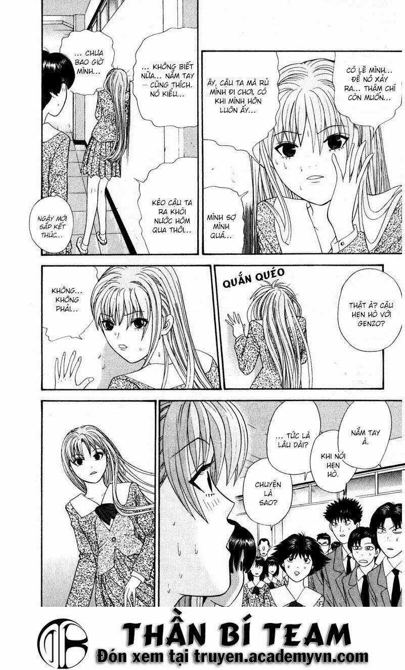 Thiên Sứ Tráo Trở Chapter 29 trang 7